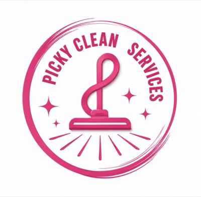 Picky Clean logo